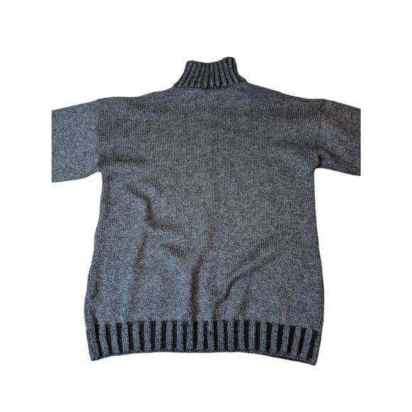 Carriage Donn pure Irish wool sweater. Size L - Picture 3 of 8